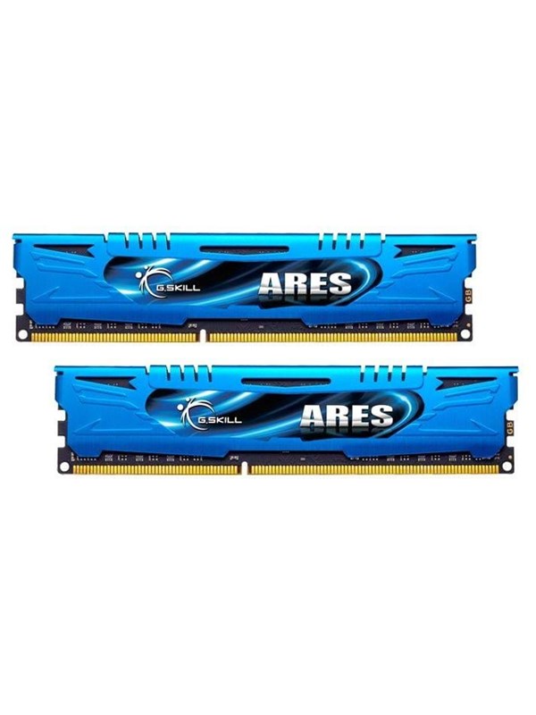 G.Skill ARES LP DDR3-2133 C10 DC - 8GB