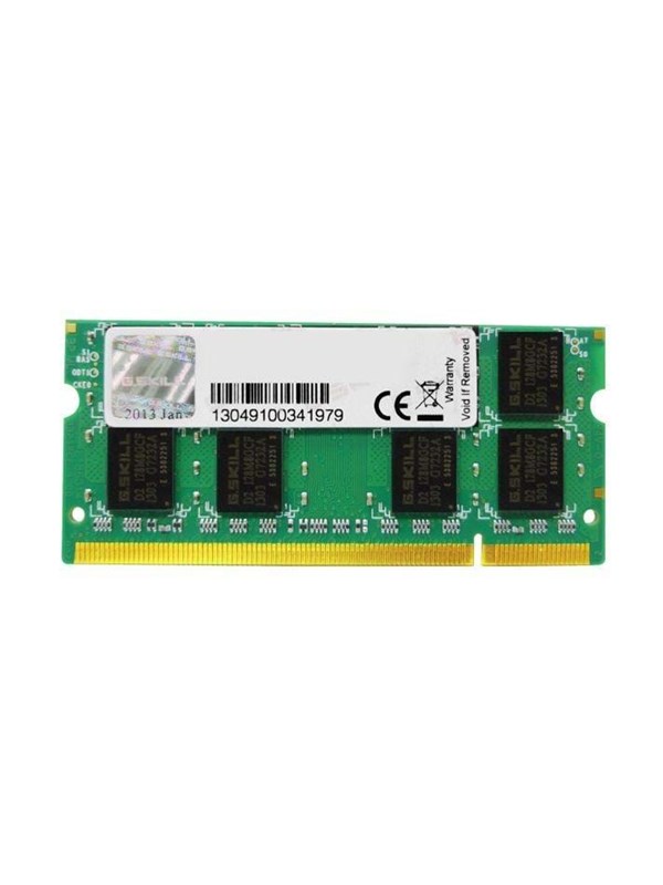 G.Skill Apple RAM SO DDR2-800 SC - 1GB