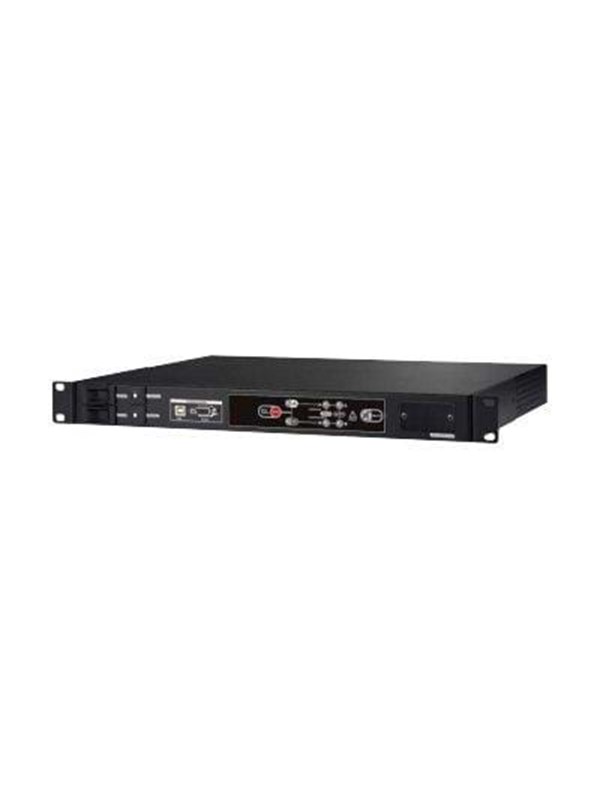 BlueWalker 10120543 3000VA 11AC outlet(s) Rackmontage Zwart UPS