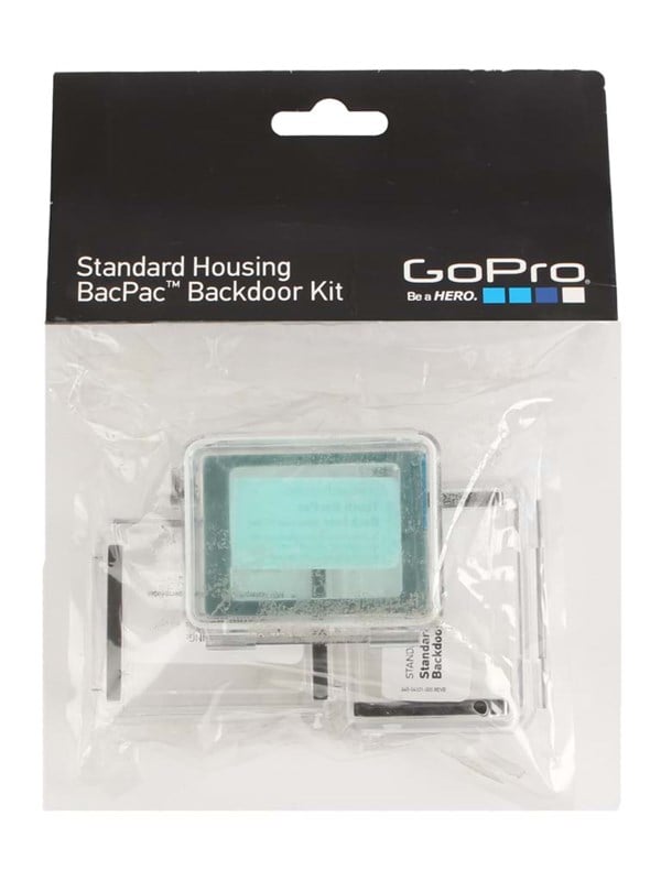 GoPro Standard Housing BacPac Backdoor
