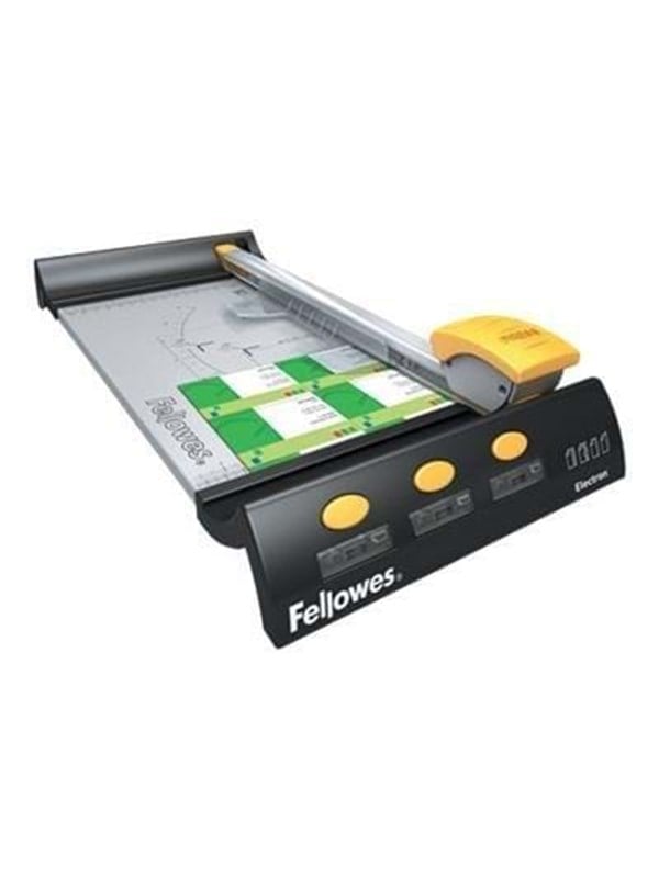 Fellowes papiersnijder Electron - A4 - rolsnijmachine - snijdt tot 10 vel