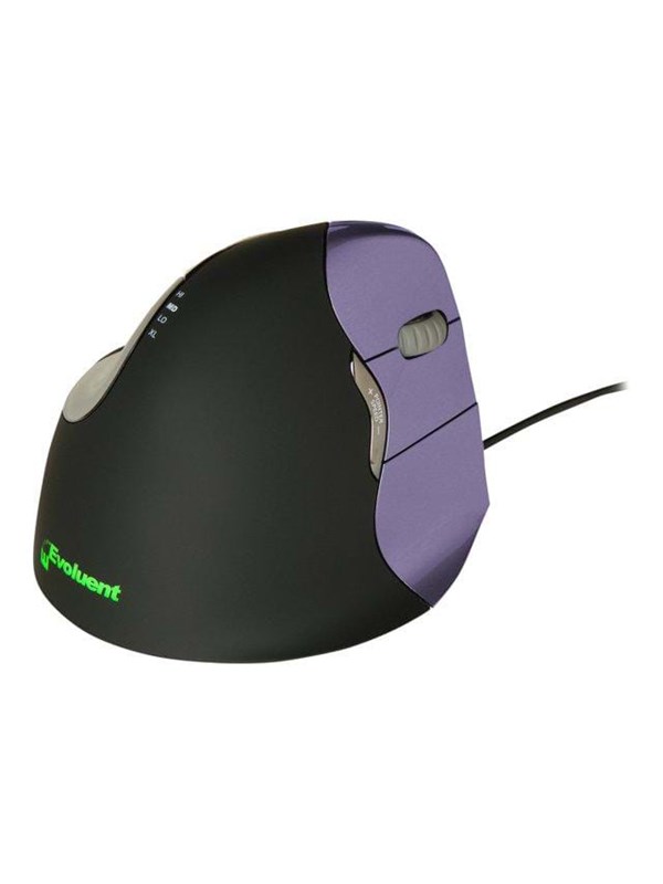 Bakker Elkhuizen Evoluent Verticaal Muis - Ergonomische muis - Optisch
