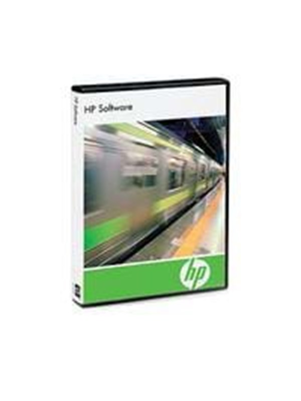 HP Intelligent Management Center Standaard Edition