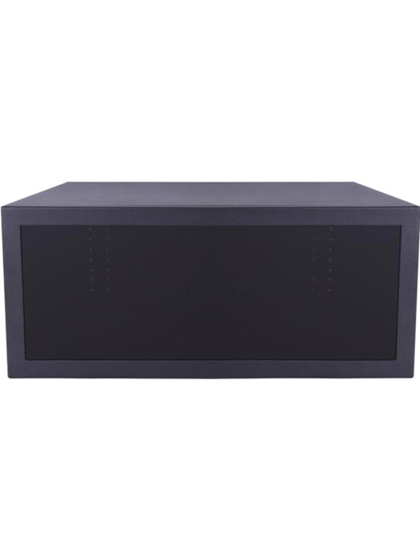 Multibrackets M Public Display Stand MediaBox1 Black - Max - recommended for