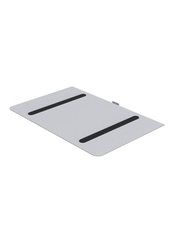 Multibrackets M Public Display Stand Shelf Silver - Max 10 kg - recommended for