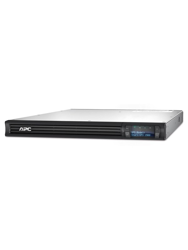 APC SMT1500RMI1U - Smart-UPS - 1500VA/1000W - Line Interactive UPS