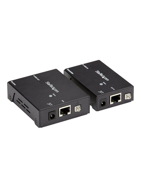 StarTech.com HDMI Over Single Cat5 / Cat6 Extender with Power Over Cable