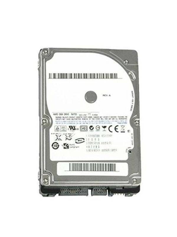 IBM 600GB 10K 6G SAS 2.5 HDD G2 HS - Harde schijf - 90Y8873