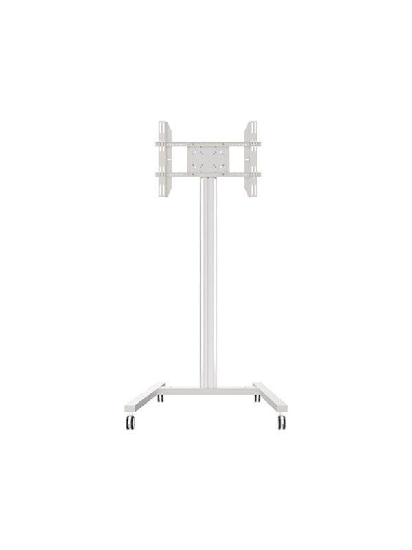 Multibrackets m Display Stand 180 Single Zilver - Max 50 kg - recommended for 63"