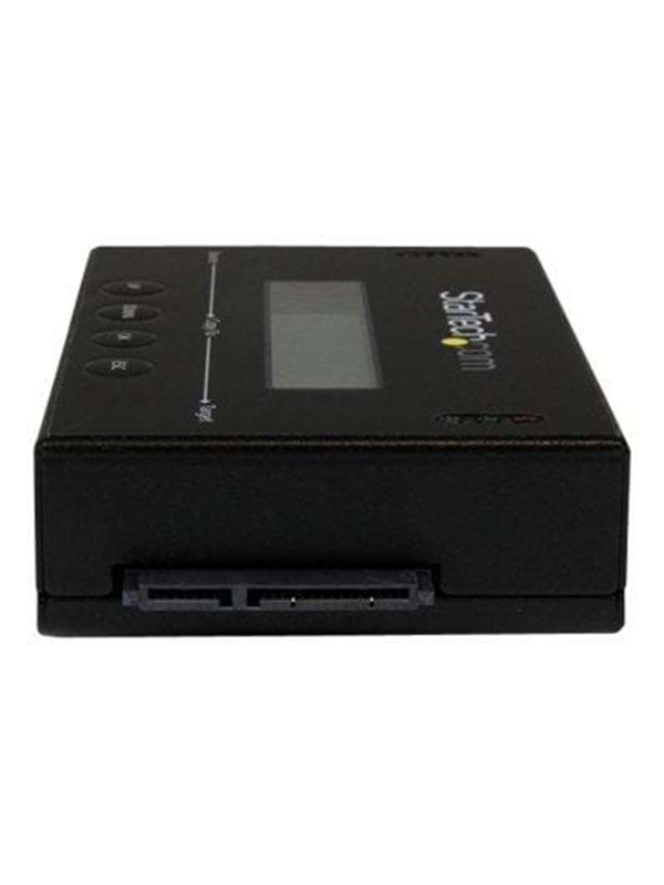 StarTech.com Standalone 2.5 / 3.5" SATA Hard Drive Duplicator and Gum