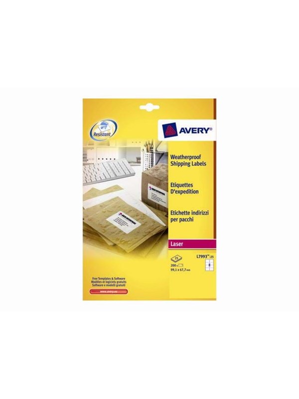 Avery Zweckform L7993