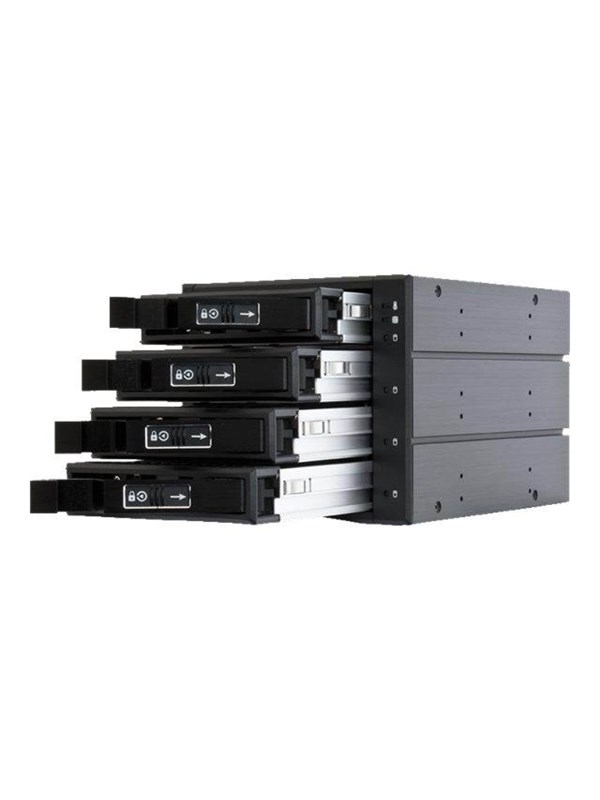 Chieftec CBP-3141SAS Storage Drive Cage with Cooling