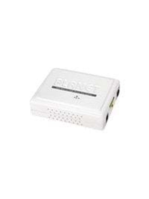 PLANET POE-162S network splitter Wit Power over Ethernet (PoE)