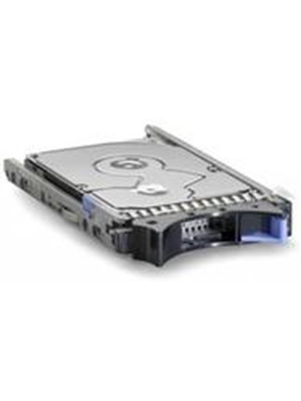 IBM 300GB 10K 6Gbps SAS 2.5 SFF G2 - 300GB - Harde schijf - 90Y8877 - SAS2 - 2.5"