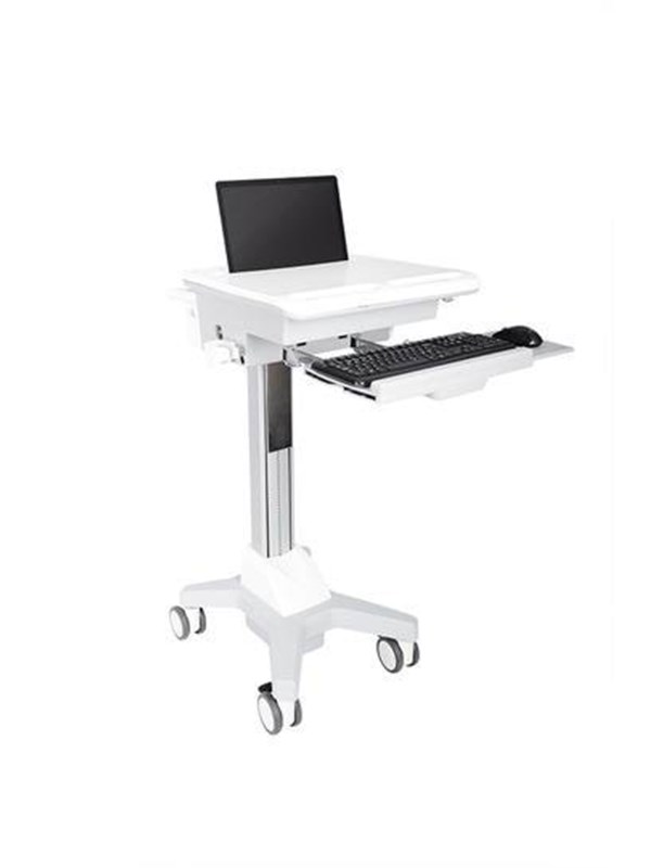 Multibrackets M Universal Workstation Cart NB - Max 7.5 kg - recommended for