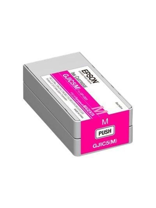 Epson GJIC5(M) - Inktpatroon Magenta