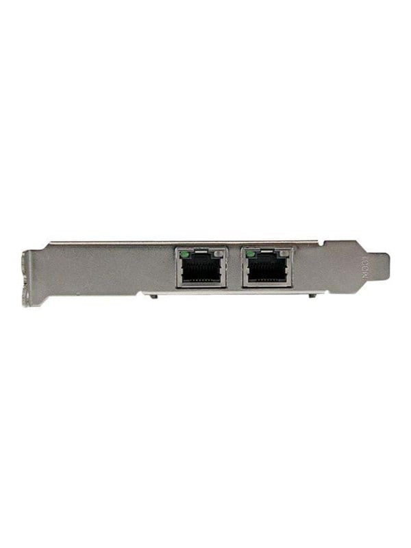 StarTech.com Dual Port PCI Express Gigabit Network Card w/ Intel i350 Chip