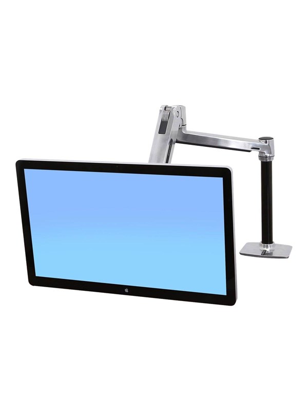Ergotron LX HD Sit-Stand Bureaubevestiging LCD ARM