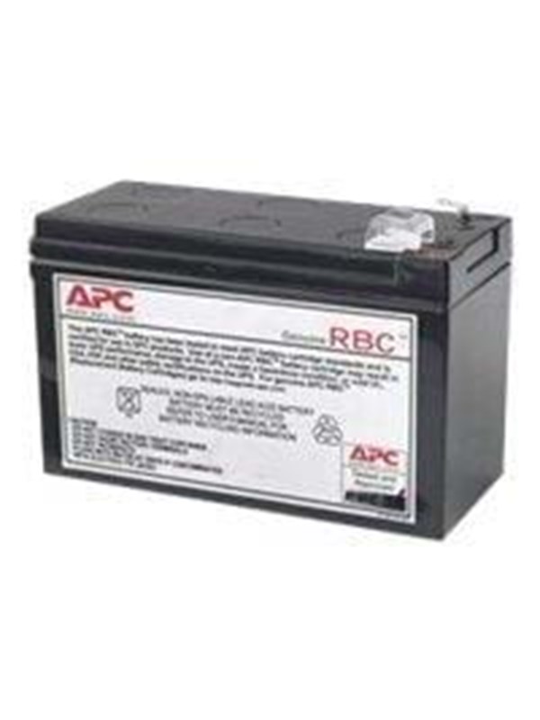 APC Replacement Batterij Cartridge #114