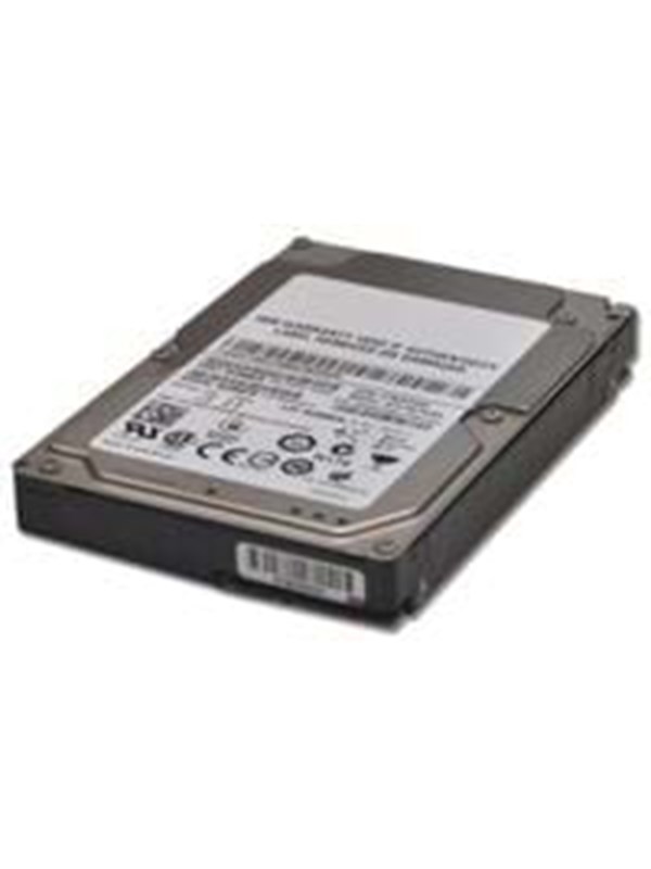 IBM Gen3 - 900GB - Harde schijf - 00AJ071 - SAS2 - 2.5"