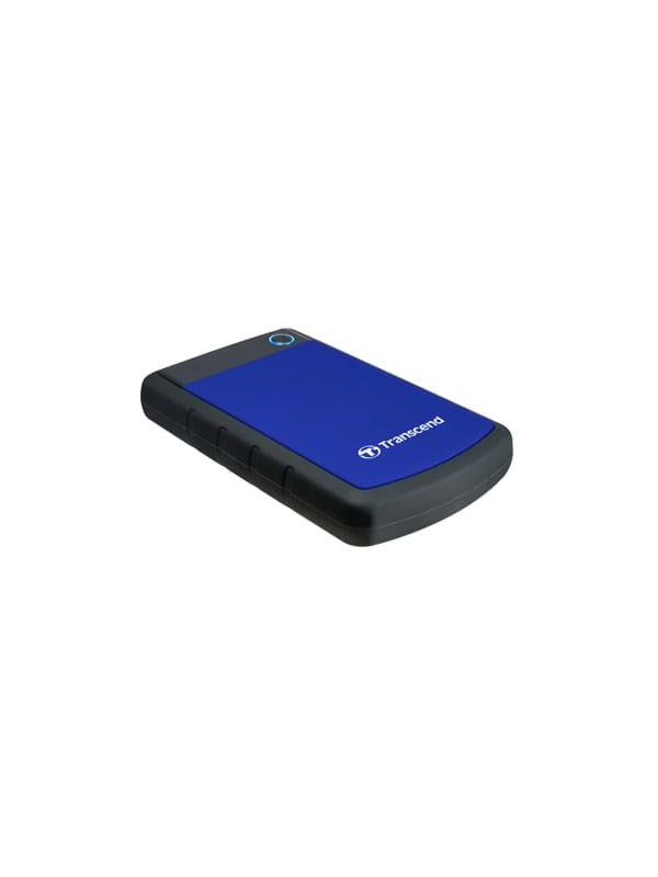 Transcend StoreJet 25H3 Blauw - 1TB - External Hard drive - Blauw