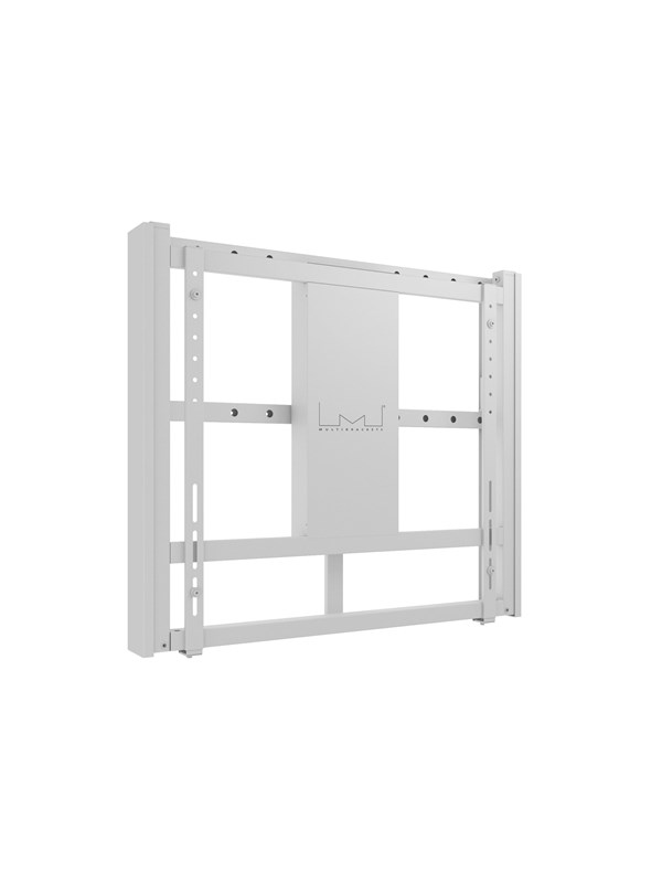 Multibrackets M Motorized Wallmount 160 kg White SD - Max 160 kg - recommended for 110"