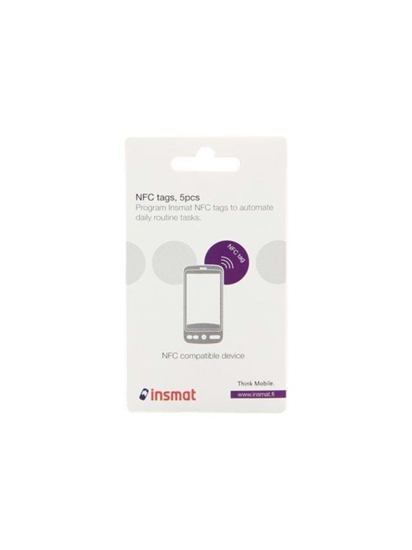 Insmat - NFC-mærkesæt