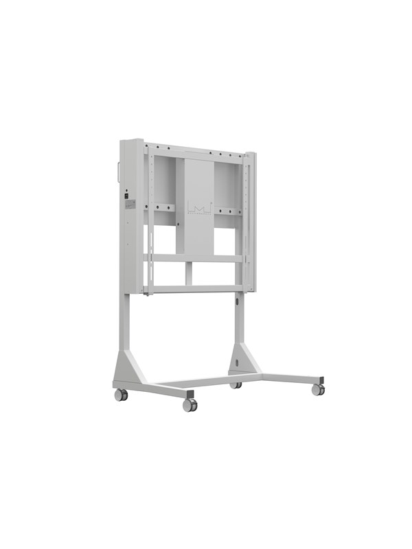 Multibrackets M Motorized Floorstand 160 kg White SD - Max 160 kg - recommended for 110"
