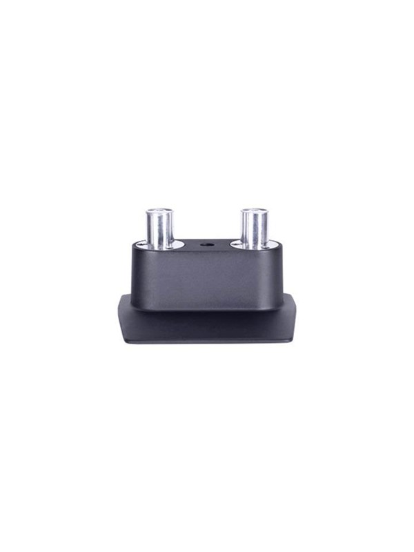 Multibrackets M Duo Deskmount Black - Max - recommended for
