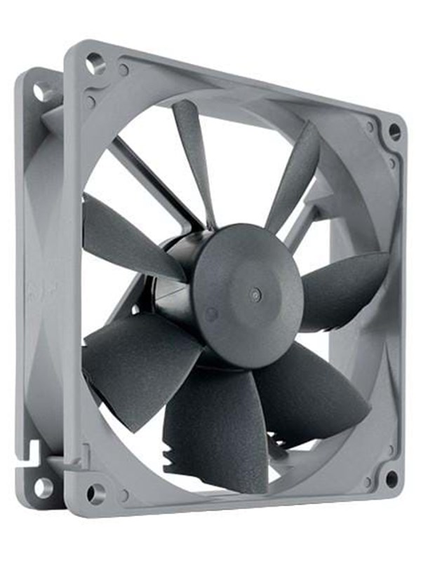 Noctua NF-B9 redux-1600 - Case ventilator - 92mm - Grey - 17 dBA