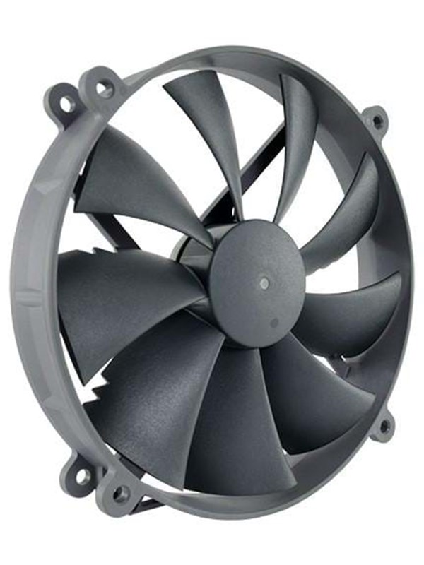 Noctua NF-P14r redux-1500PWM - Case ventilator - 140mm - Grey - 25 dBA