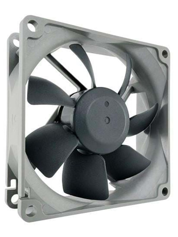 Noctua NF-R8 redux-1800 - Case ventilator - 80mm - Grey - 19 dBA