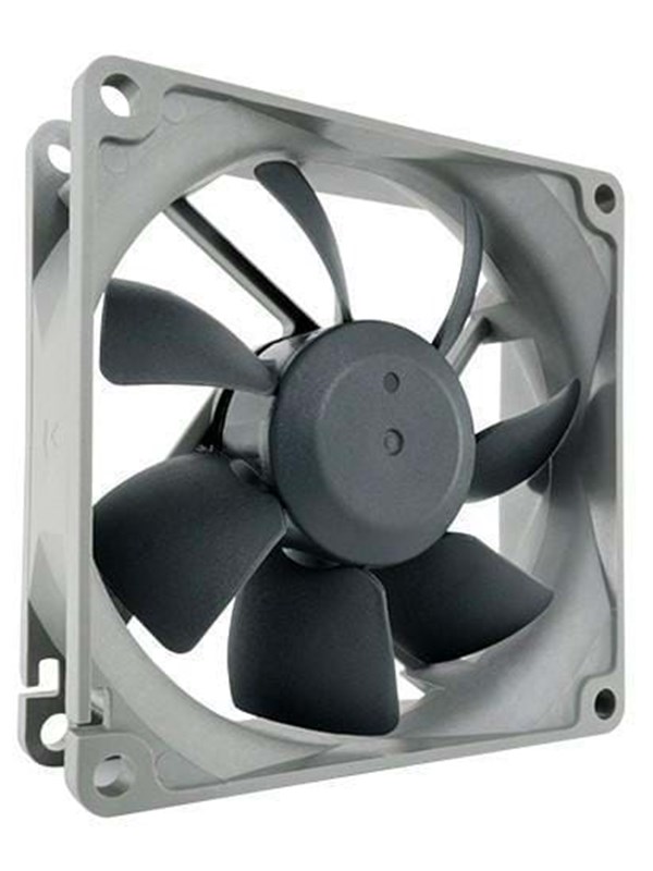 Noctua NF-R8 redux-1800PWM - Case ventilator - 80mm - Grey - 17 dBA