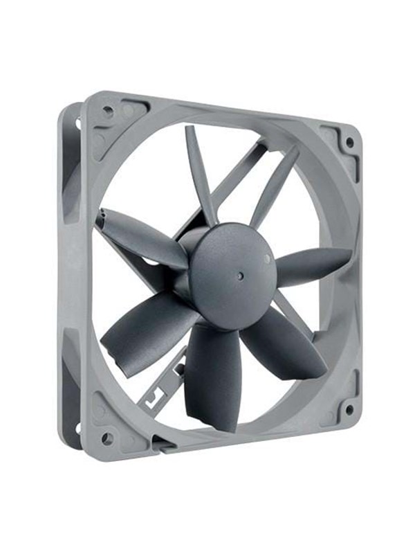 Noctua NF-S12B redux-1200PWM - Case ventilator - 120mm - Grey - 18 dBA