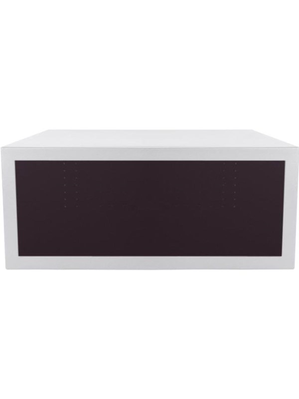 Multibrackets M Public Display Stand MediaBox1 Silver White - Max - recommended for