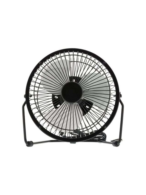 Deltaco USB Ventilator - 19cm