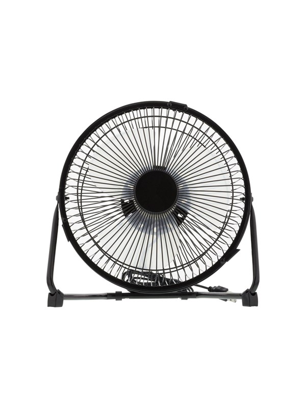 Deltaco FT-758 PC USB Fan - 18cm