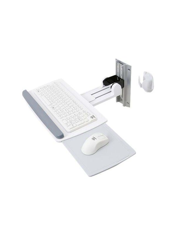 Ergotron Neo-Flex Toetsenbord Muurbevestiging - Max 2.3 kg - recommended for