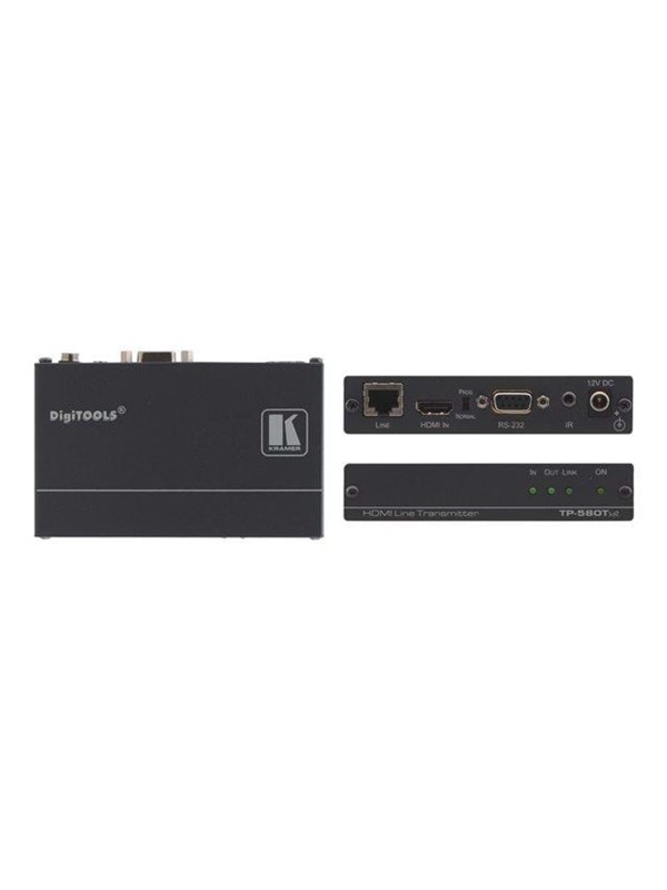 Kramer Electronics Kramer DigiTOOLS TP-580RXR