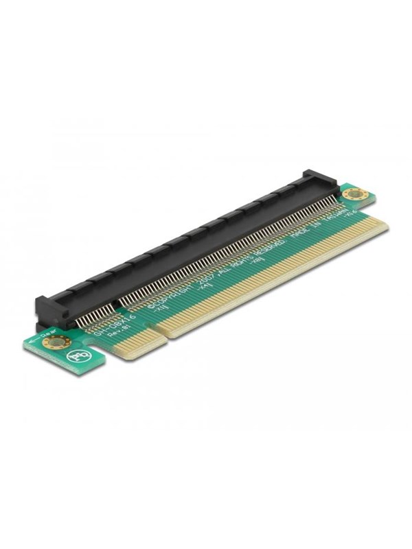 DeLOCK Riser Card PCIe Extension x16 -> x16