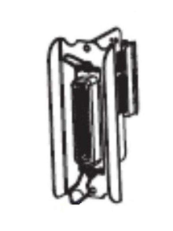 Zebra Parallel Port Kit: Parallelpoortkit