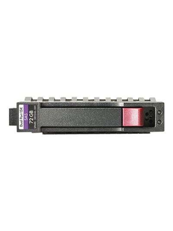 HP Onderneming SAS - 300GB - 300GB - Harde schijf - 759208-B21 - SAS3 - 2.5"