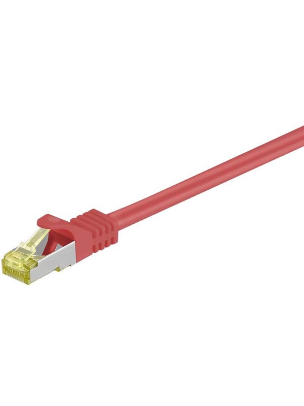 Pro LAN STP CAT 7 - Rood - 20m - Rood - 20m