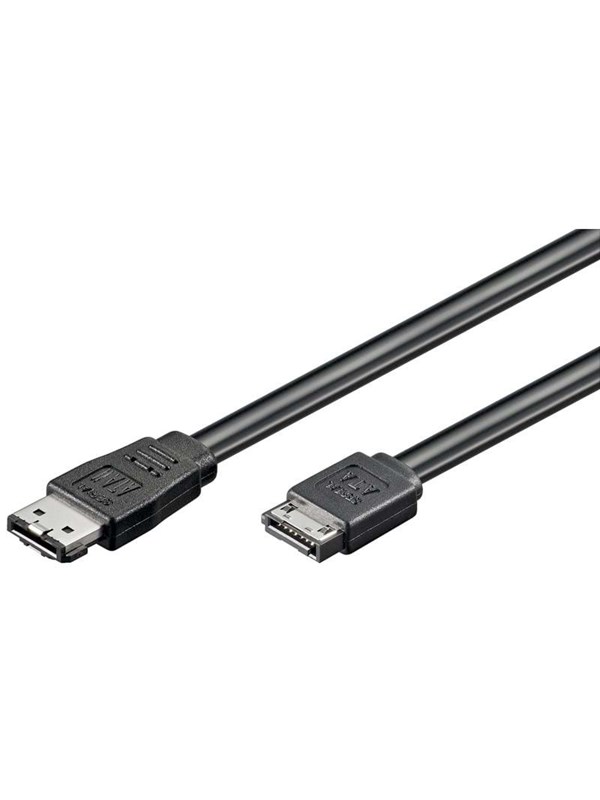 Pro SATA to eSATA Cable - 0.50m