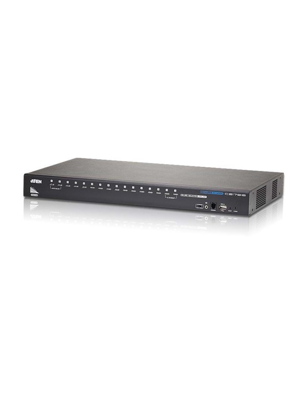 ATEN 16-Port USB - HDMI KVM-schakelaar with USB Perip