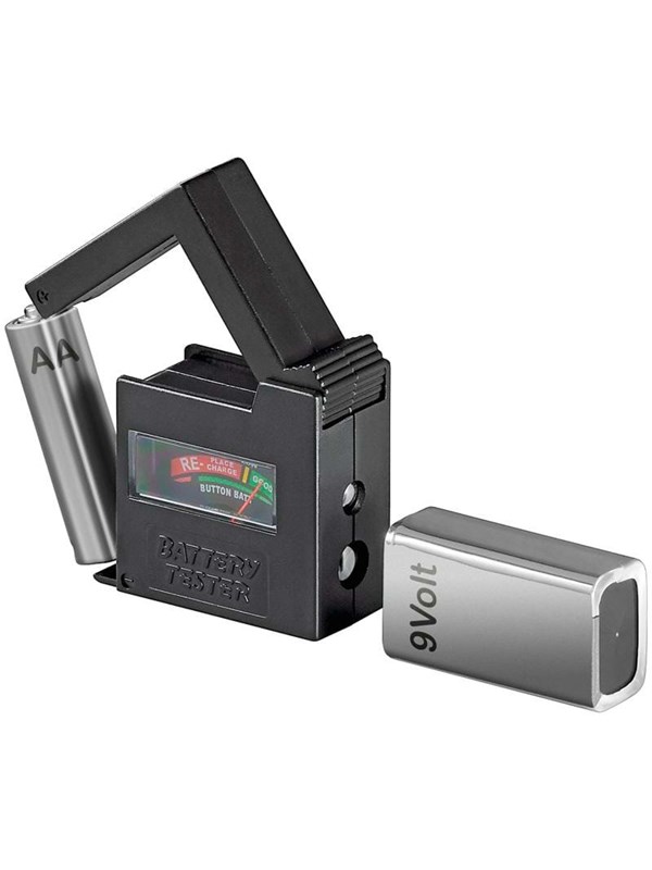 Pro Batterijtester
