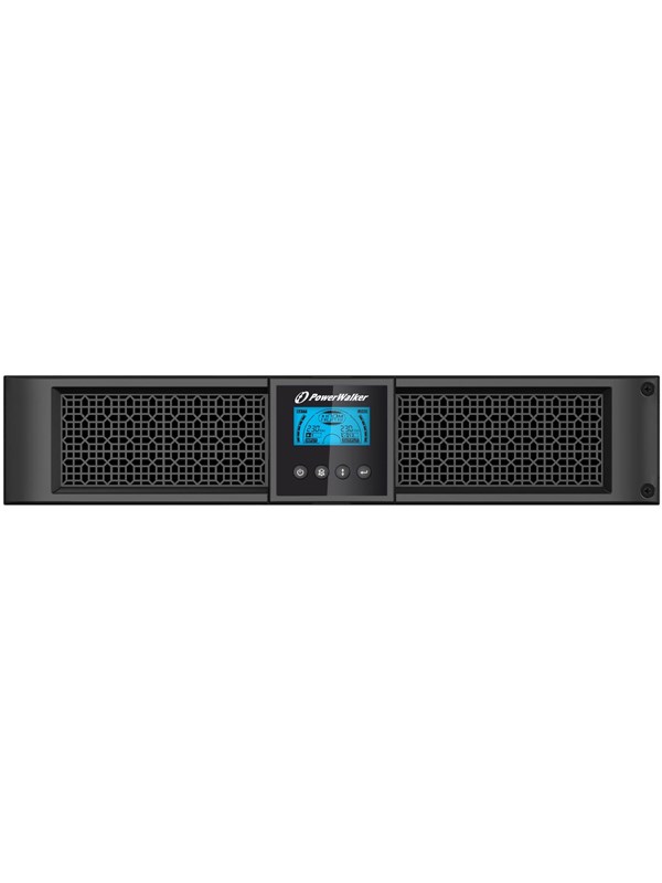 BlueWalker 10120056 - PowerWalker VI ERT HID - 1000VA/900W - Line Interactive UPS