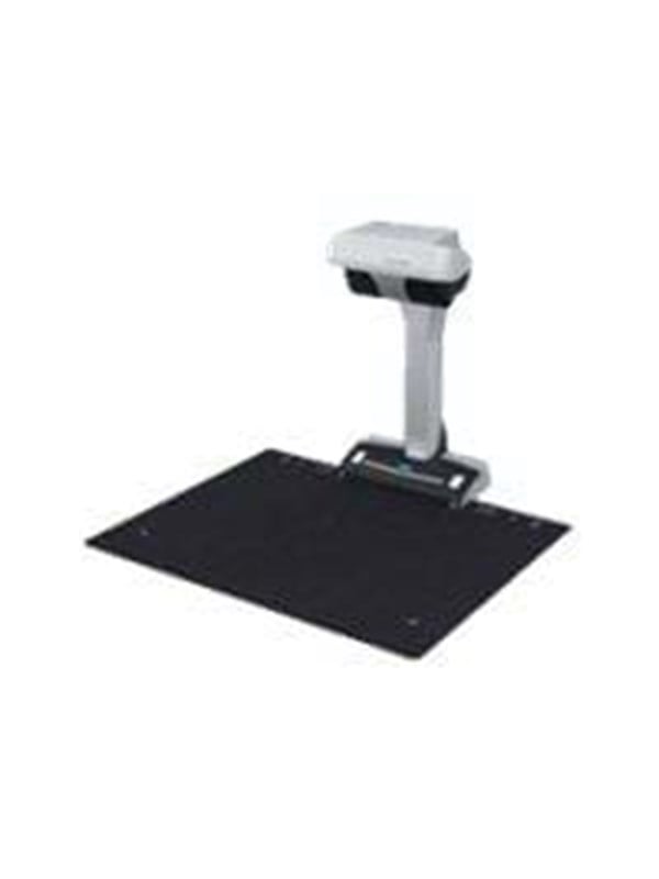 Fujitsu scanner baggrundsplade