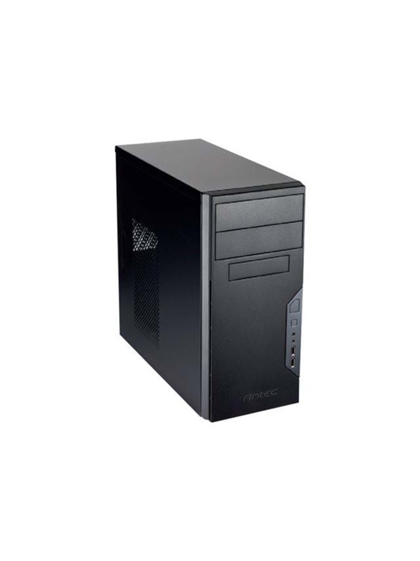 Antec VSK-3000B - Zwart - Case - Miditower - Zwart