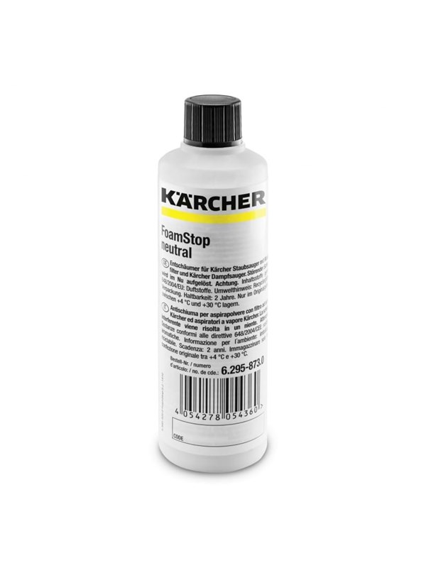 Kärcher Schuimstop